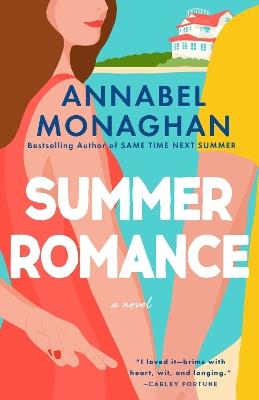 Summer Romance - Annabel Monaghan - cover