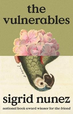 The Vulnerables: A Novel - Sigrid Nunez - cover