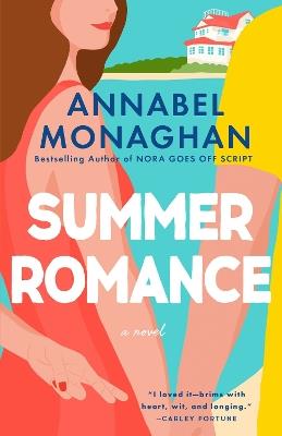 Summer Romance - Annabel Monaghan - cover