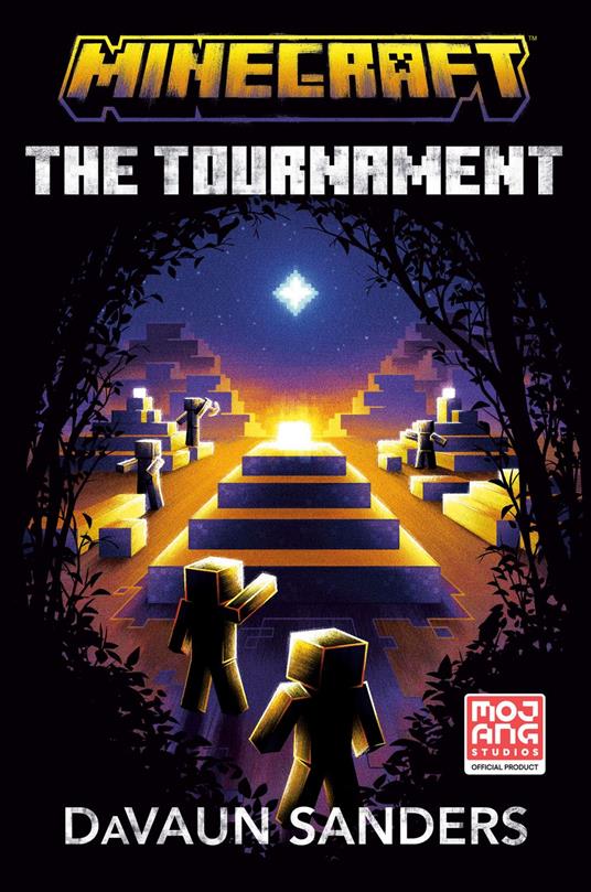 Minecraft: The Tournament - DaVaun Sanders - ebook