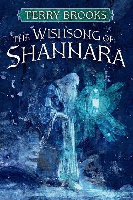 The Wishsong of Shannara - Terry Brooks - cover