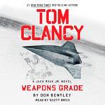 Tom Clancy Weapons Grade