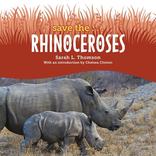 Save the... Rhinoceroses