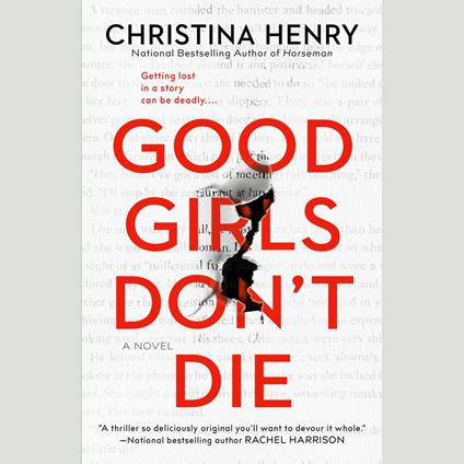 Good Girls Don't Die