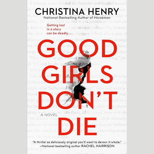 Good Girls Don't Die