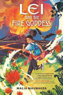 Lei and the Fire Goddess - Malia Maunakea - cover