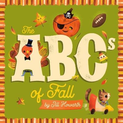 The ABCs of Fall - Jill Howarth - cover