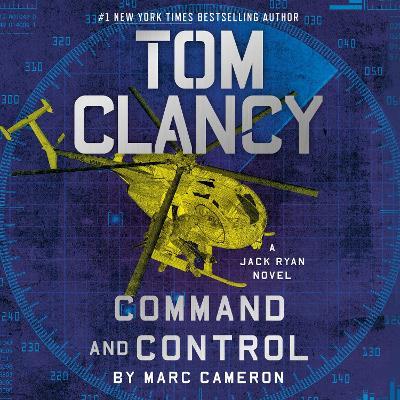 Tom Clancy Command and Control - Marc Cameron - cover