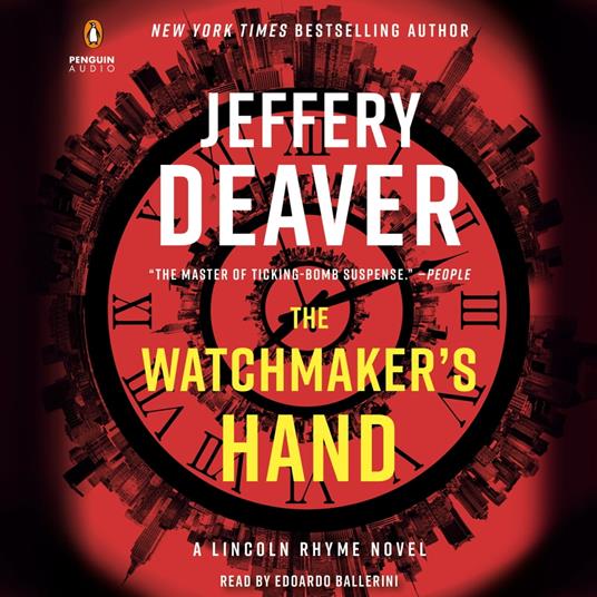 The Watchmaker's Hand