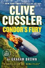 Clive Cussler Condor's Fury