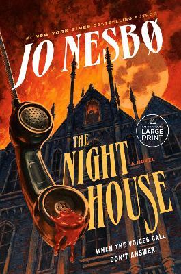 The Night House: A novel - Jo Nesbo - cover