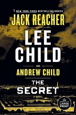 The Secret: A Jack Reacher Novel - Lee Child,Andrew Child - cover