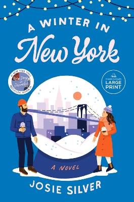 A Winter in New York: A Novel - Josie Silver - cover