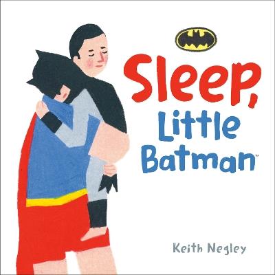 Sleep, Little Batman (DC Batman) - Random House - cover