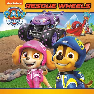 Rescue Wheels (PAW Patrol) - Random House - cover