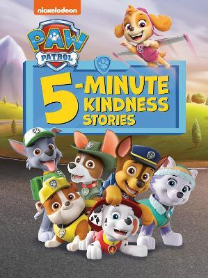 PAW Patrol 5-Minute Kindness Stories (PAW Patrol) - Random House - cover