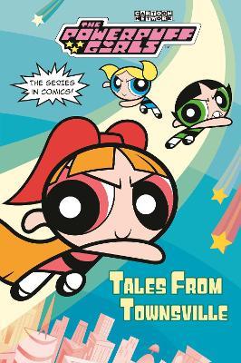 Tales from Townsville (The Powerpuff Girls) - Random House - cover