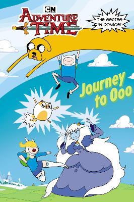 Journey To Ooo (Adventure Time) - Random House - cover