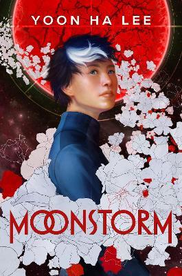Moonstorm - Yoon Ha Lee - cover
