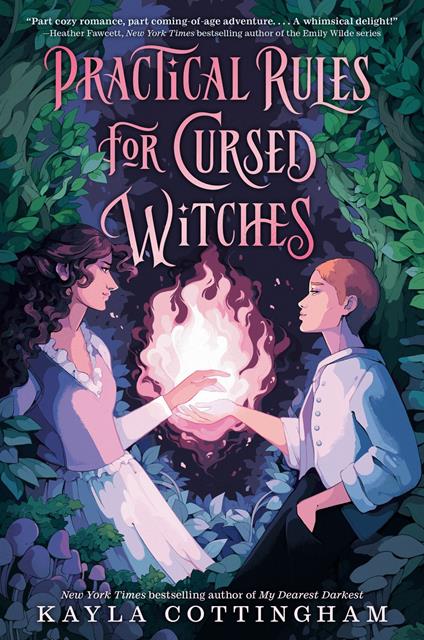 Practical Rules for Cursed Witches - Kayla Cottingham - ebook