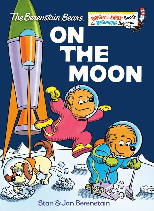 On the Moon (Berenstain Bears) - Jan Berenstain,Stan Berenstain - ebook