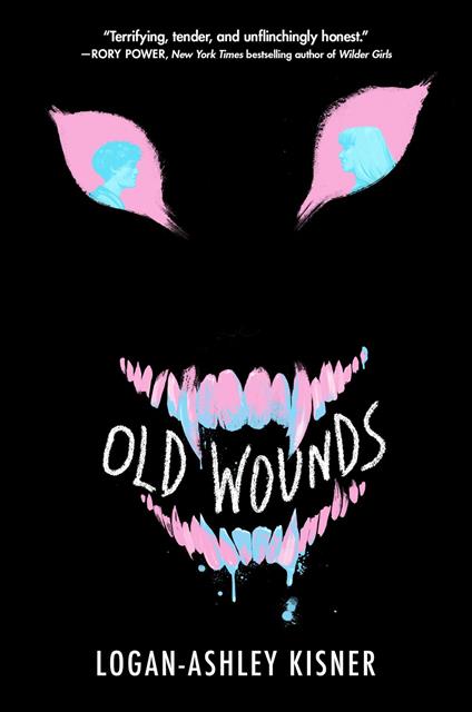 Old Wounds - Logan-Ashley Kisner - ebook