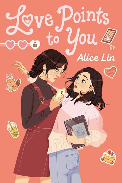 Love Points to You - Alice Lin - ebook