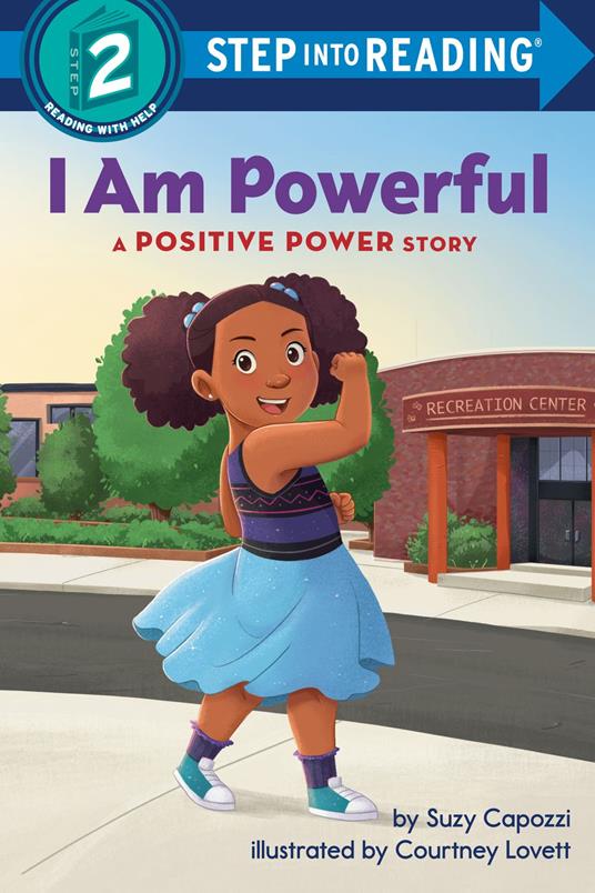 I Am Powerful - Suzy Capozzi,Courtney Lovett - ebook