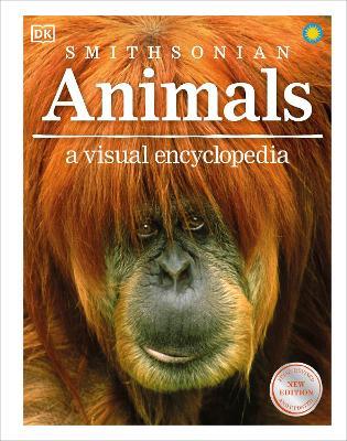 Animals A Visual Encyclopedia - DK - cover