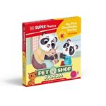 DK Super Phonics My First Decodable Stories Pet Shop Panda