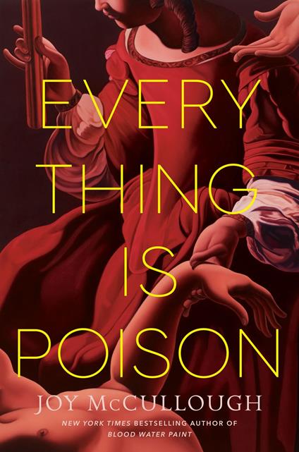 Everything Is Poison - Joy McCullough - ebook