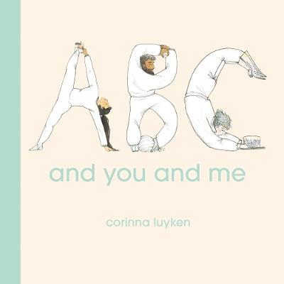 ABC and You and Me - Corinna Luyken - cover