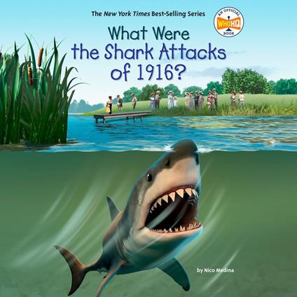 What Were the Shark Attacks of 1916?