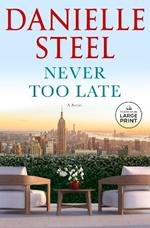 Never Too Late: A Novel