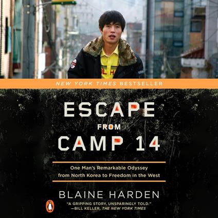 Escape from Camp 14