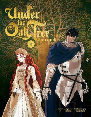 Under the Oak Tree: Volume 1 (The Comic) - Suji Kim - cover