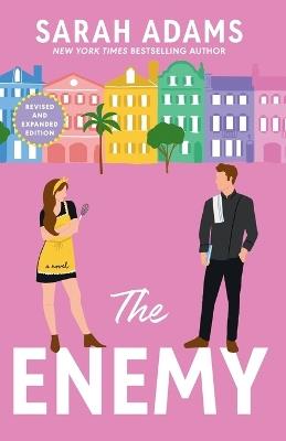 The Enemy: A Novel - Sarah Adams - cover