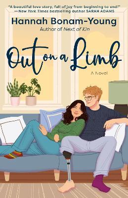 Out on a Limb: A Novel - Hannah Bonam-Young - cover