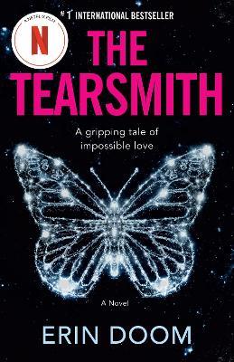 The Tearsmith: A Novel - Erin Doom - cover