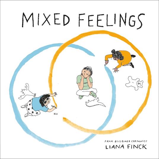 Mixed Feelings - Liana Finck - ebook