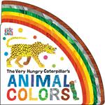 The Very Hungry Caterpillar's Animal Colors