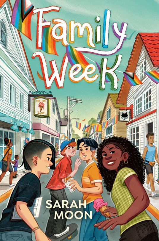 Family Week - Sarah Moon - ebook