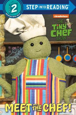 Meet the Chef! (The Tiny Chef Show) - Random House - cover