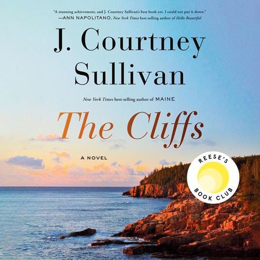 The Cliffs: Reese's Book Club