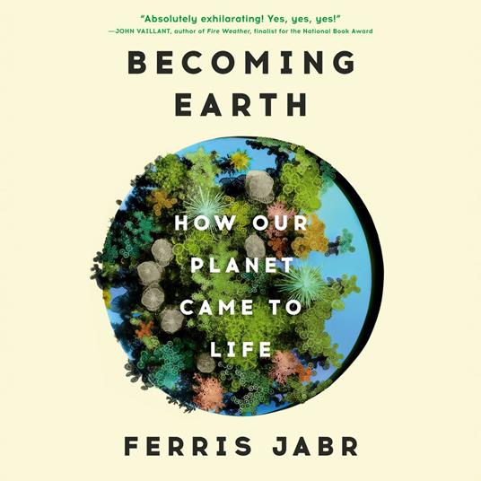 Becoming Earth