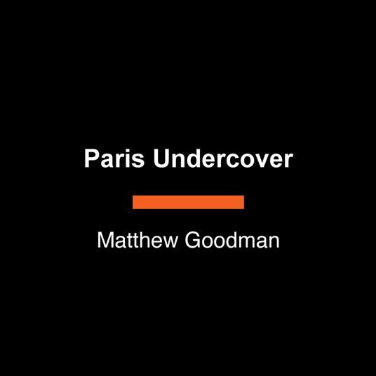 Paris Undercover