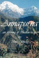 Annapurna: An Offering of Indian Recipes - Uma Shetty - cover