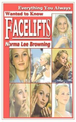 Facelifts - Norma Lee Browning - cover