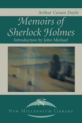 Memoirs of Sherlock Holmes - Arthur Conan Doyle - cover