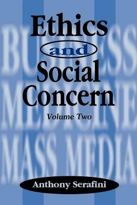 Ethics and Social Concern - cover